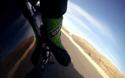 Drift HD: Peter Hickman Superbike Lap