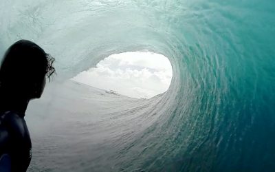 GoPro: Alex Gray Standing Tall At P-Pass