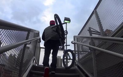 From BK to The City with Nigel Sylvester | Action Cam | Sony