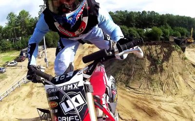 Drift Stealth 2: Josh Sheehan brings you unique FMX POV shots