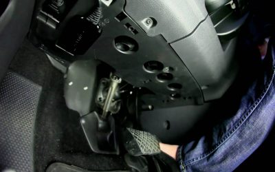 Garmin ecoRoute HD Installation