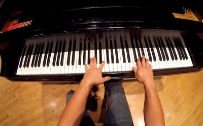 GoPro Music: Insane Piano POV part Deux