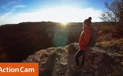 Action Cam | “Our World Through the Lens of” – Ep.1 Chris Schmid  | Sony