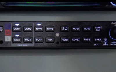 Garmin GMA 350® Audio Panel: Discover the All-Digital Advantage