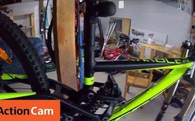 Action Cam | Dane Tudor Gets a New Bike | Sony