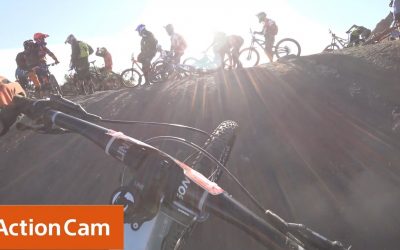 Action Cam | Casey Brown’s Race in 4K! | Sony