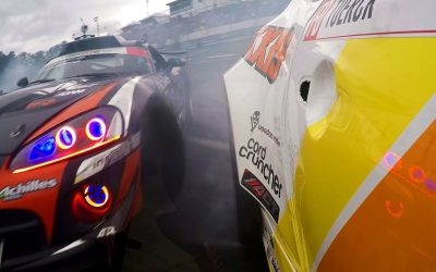 GoPro: The Chase of Inches – Best of Formula Drift 2015