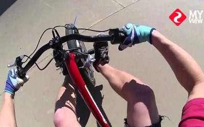 Drift MYVIEW: Beaver Fleming | Funny Trike Action