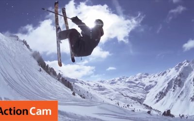 Action Cam | Filmer Unknown Finalist Franz Müller | Sony