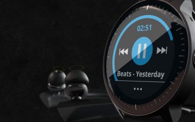 vívoactive 3 Music: Loading and Listening to Music