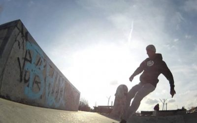 Drift HD Ghost: 30 Second Skate