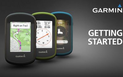 eTrex Touch Series: Getting Started