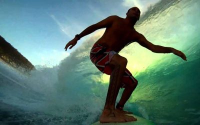 GoPro HD: Surfing with Mikey Bruneau