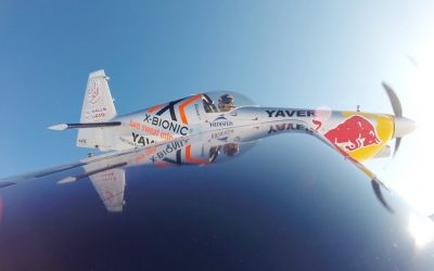 GoPro: Hannes Arch Takes Flight in Salzburg