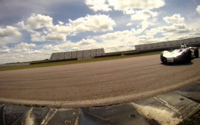 On Track with the BAC Mono – Drift HD Action Camera