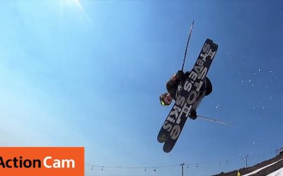 Action Cam | Newschoolers Tabarnak Pack | Sony