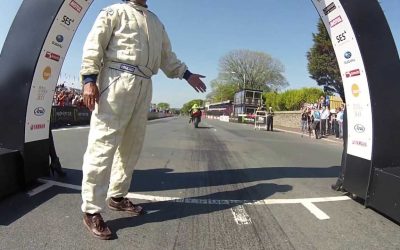 Drift HD Ghost: Isle of Man TT Onboard Lap | 2013