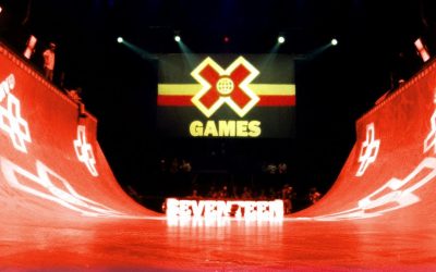 GoPro HD: X Games 17 – Highlights