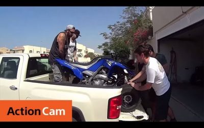 Buggies Day Out | Action Cam | Sony