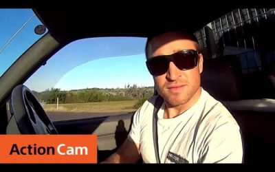 Wingsuit Flight with Matt Gilsenan | Action Cam | Sony