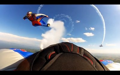 GoPro: Kirby Chambliss & Red Bull Air Force – EAA AirVenture Oshkosh 2012