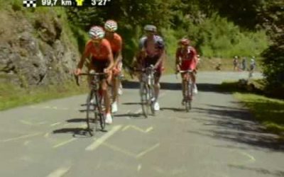 Stage 9 – Tour de France