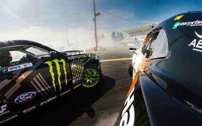 GoPro: Tyler McQuarrie – Formula Drift Seattle