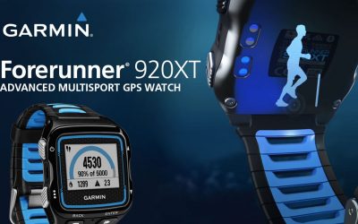 Forerunner 920XT feature overview