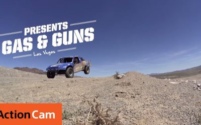 Action Cam | Gas and Guns- Las Vegas Summit | Sony