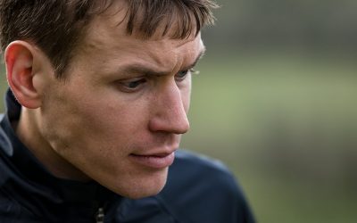 Garmin Forerunner 735XT: Turning Points with Ben True