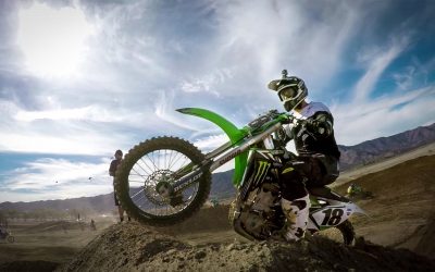 GoPro: Life Behind the Handle Bars with Davi Millsaps