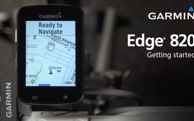 Edge 820: Getting Started