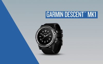 Garmin Descent™ Mk1: Getting Started