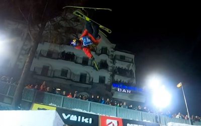 GoPro: Jesper Tjäder – Red Bull PlayStreets 2019