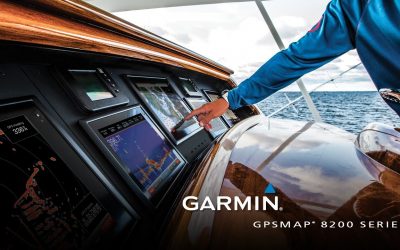 Introduction to Garmin 8200 Series MFDs