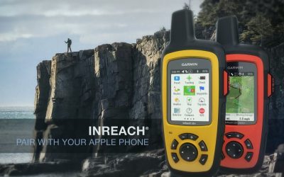inReach by Garmin: Pair with your Apple Phone