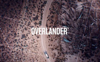 Overlander: The All-Terrain Navigator