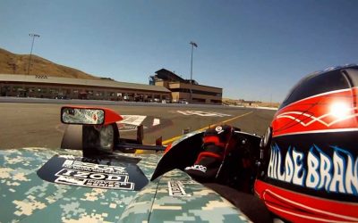 GoPro HD: JR Hildebrand Lap – Infineon Raceway
