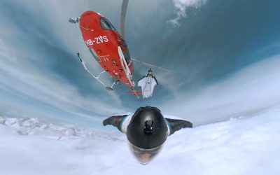 GoPro Awards: Swiss Alps Proximity Flight with Fusion in 4K