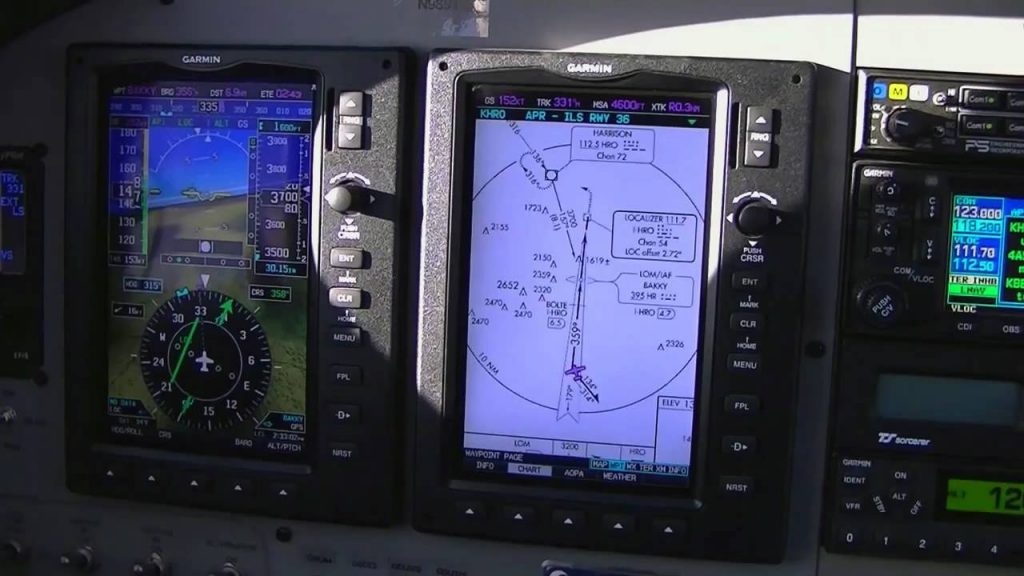 Garmin G3X Integrated Autopilot ILS Approach HD GoPro Times
