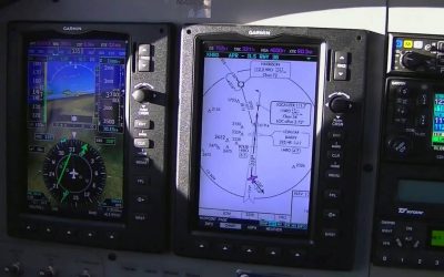 Garmin G3X Integrated Autopilot – ILS Approach – HD