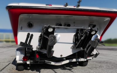 Support: Installing a Transom Mount Transducer