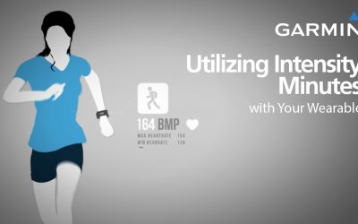 Utilizing Intensity Minutes with Your Wearable