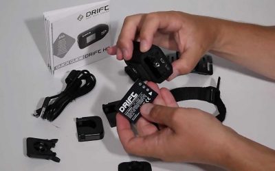 Unboxing the New Drift HD Camera