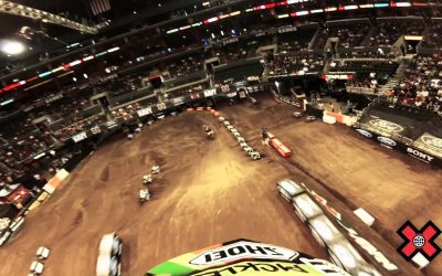 GoPro HD: Vicki Golden Moto X Gold Medal Run – Summer X Games 2012