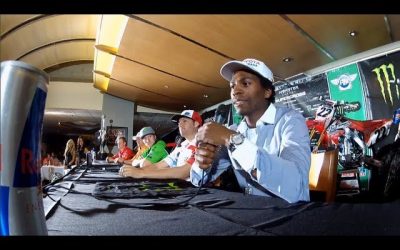 GoPro HD: Press Day – Monster Energy Supercross 2012