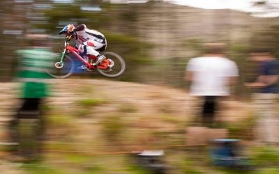 Drift HD Ghost: UCI Mountain Bike World Cup – Michal Prokop – Fort William 2013
