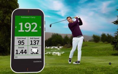 Garmin Approach G80:  Know Your Game