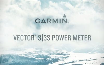 Garmin Vector 3 Power Meter: Ride with Confidence