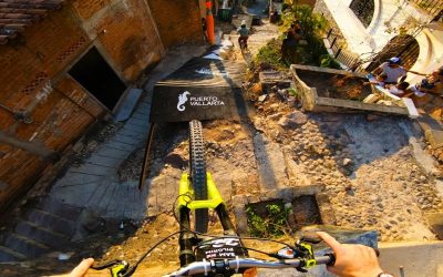 GoPro: Sam Pilgrim’s Urban DH MTB | Down Puerto Vallarta
